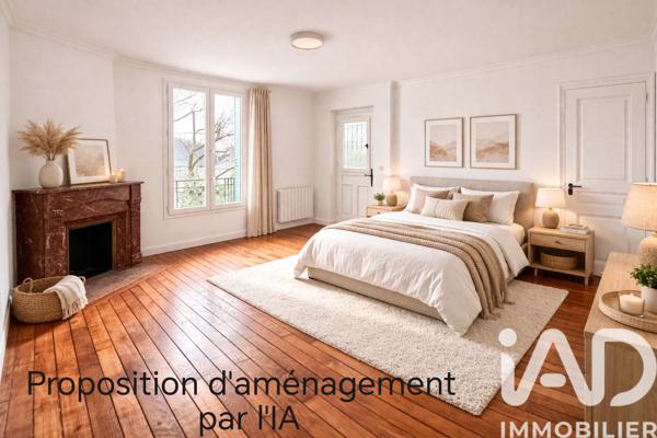 Maison à vendre 6 pièces 102 m² Sainte-Geneviève-des-Bois