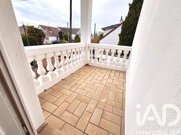 Maison à vendre 6 pièces 102 m² Sainte-Geneviève-des-Bois