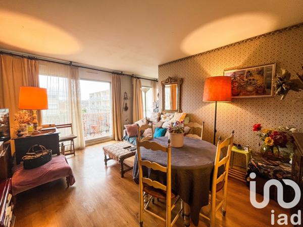 Appartement 2 pièces de 49 m² à Meaux (77100)