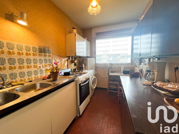 Appartement 2 pièces de 49 m² à Meaux (77100)