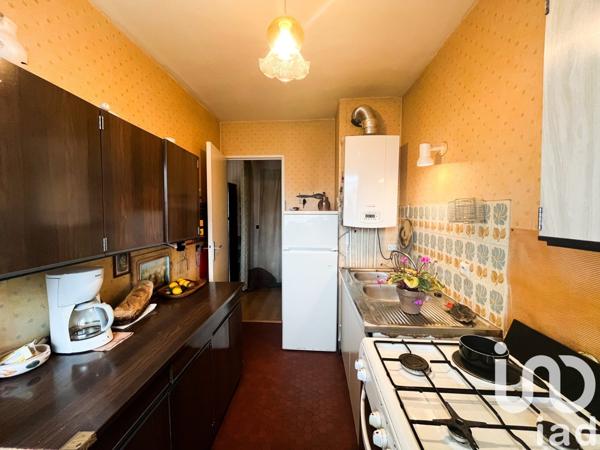 Appartement 2 pièces de 49 m² à Meaux (77100)