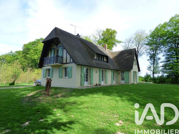 Maison à vendre 9 pièces 191 m² Flamanville