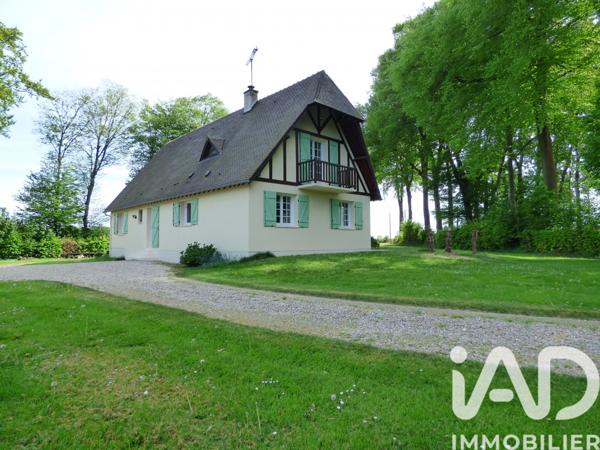Maison à vendre 9 pièces 191 m² Flamanville