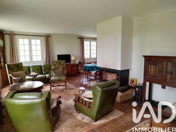 Maison à vendre 9 pièces 191 m² Flamanville