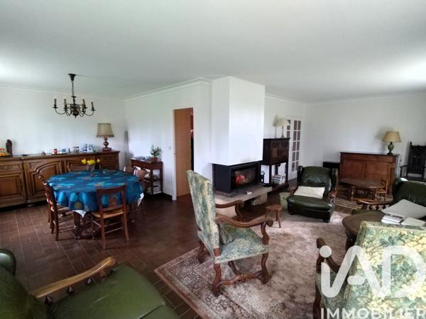 Maison à vendre 9 pièces 191 m² Flamanville