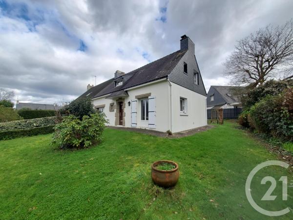 Maison à vendre  5 pièces - 85,70 m2 SENE - 56