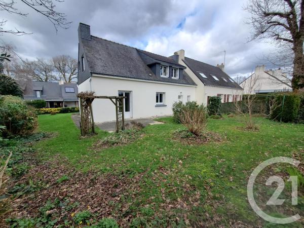 Maison à vendre  5 pièces - 85,70 m2 SENE - 56