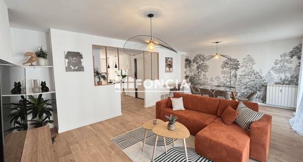À vendre Appartement 4 pièces 81 m² - La Seyne-sur-mer 83500