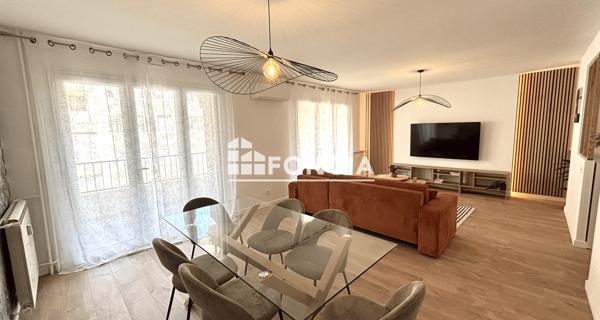 À vendre Appartement 4 pièces 81 m² - La Seyne-sur-mer 83500