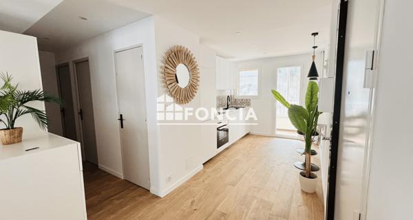 À vendre Appartement 4 pièces 81 m² - La Seyne-sur-mer 83500