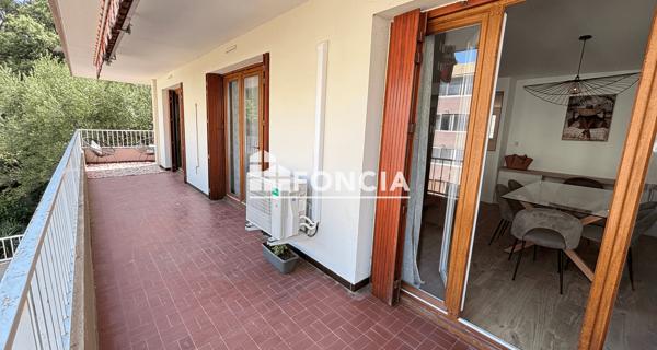 À vendre Appartement 4 pièces 81 m² - La Seyne-sur-mer 83500