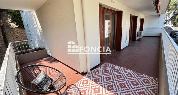 À vendre Appartement 4 pièces 81 m² - La Seyne-sur-mer 83500