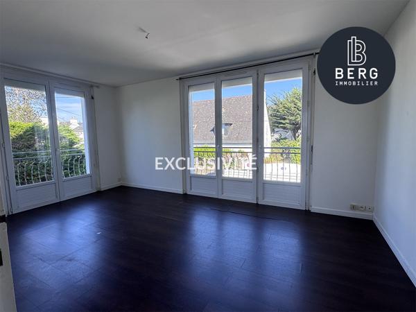 IMMEUBLE A VENDRE – 6 PIECES – MENDU LA TRINITE SUR MER à 100 mètres de la plage