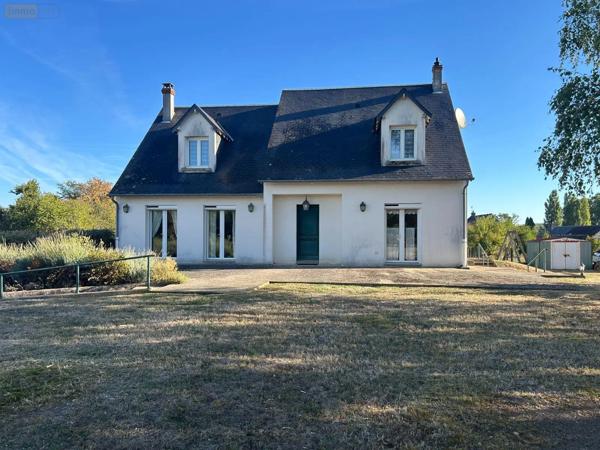 Achat - Maison Mer 41500 6 pièces 147 m 2 2665 m 2