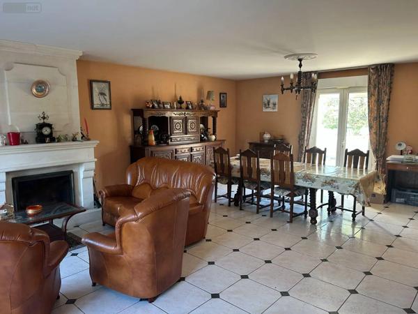 Achat - Maison Mer 41500 6 pièces 147 m 2 2665 m 2