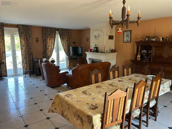 Achat - Maison Mer 41500 6 pièces 147 m 2 2665 m 2