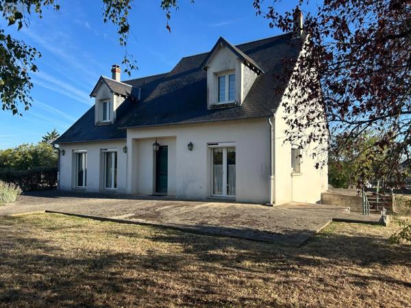 Achat - Maison Mer 41500 6 pièces 147 m 2 2665 m 2
