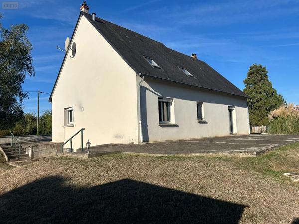 Achat - Maison Mer 41500 6 pièces 147 m 2 2665 m 2