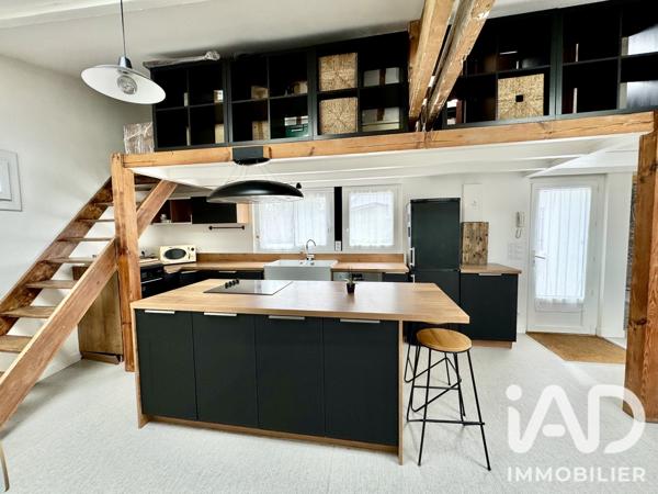 Maison à vendre 2 pièces 49 m² Anglet