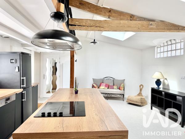 Maison à vendre 2 pièces 49 m² Anglet