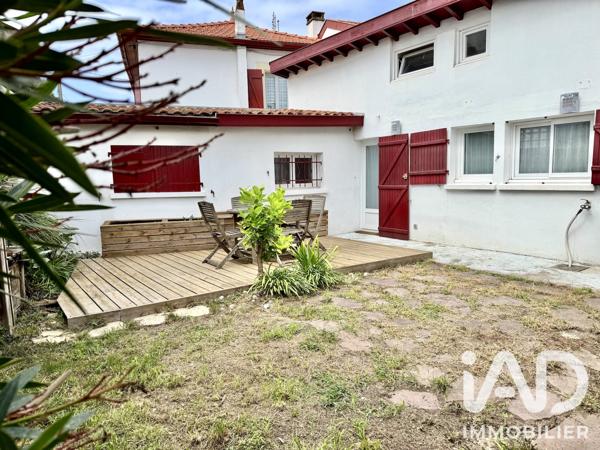 Maison à vendre 2 pièces 49 m² Anglet