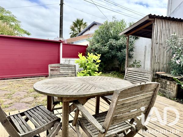 Maison à vendre 2 pièces 49 m² Anglet