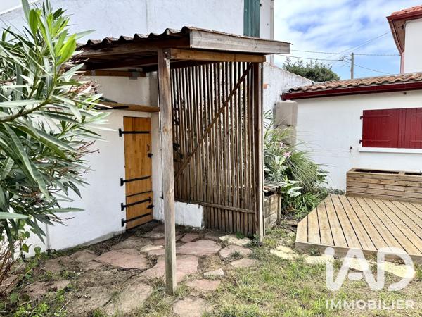Maison à vendre 2 pièces 49 m² Anglet