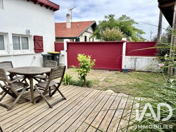 Maison à vendre 2 pièces 49 m² Anglet