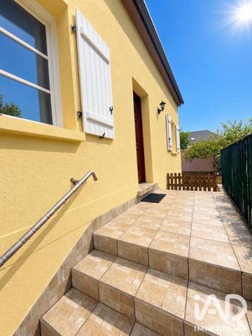 Maison à vendre 8 pièces 109 m² Creil