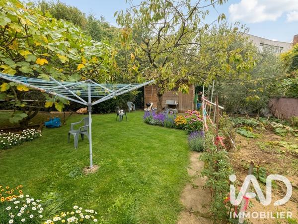 Maison à vendre 8 pièces 109 m² Creil