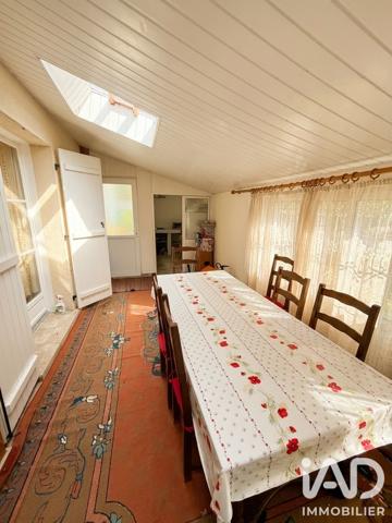 Maison à vendre 8 pièces 109 m² Creil