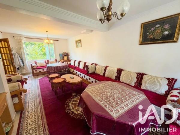 Maison à vendre 8 pièces 109 m² Creil