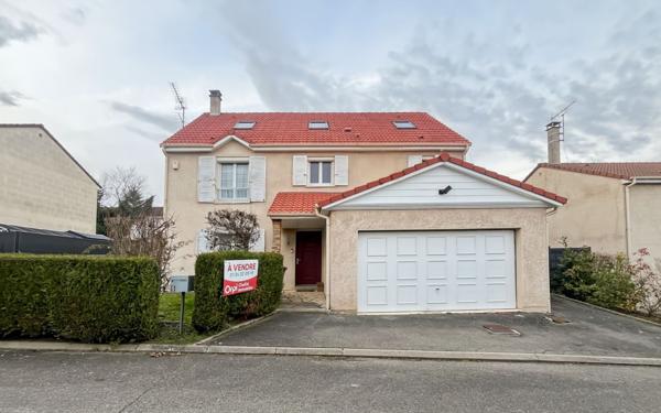Maison à vendre    7 pièces • 166,20 m2 Cergy