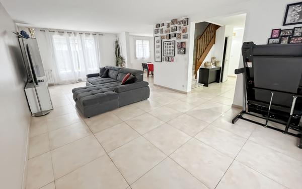 Maison à vendre    7 pièces • 166,20 m2 Cergy