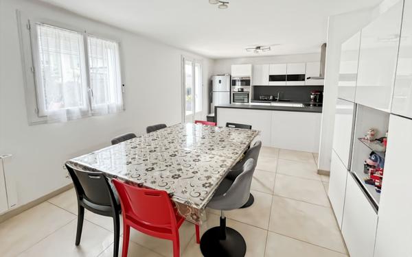 Maison à vendre    7 pièces • 166,20 m2 Cergy