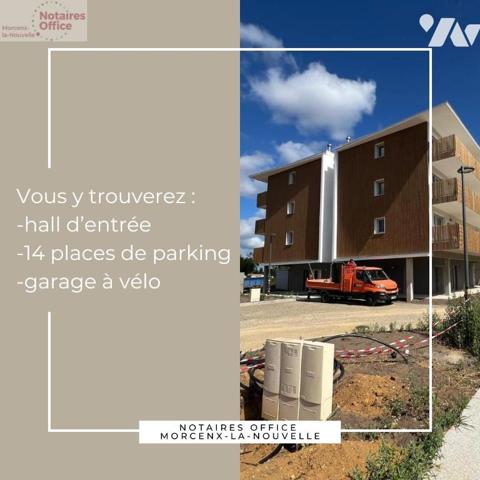 14 APPARTEMENTS A VENDRE A PARTIR DE 169 600 EUROS