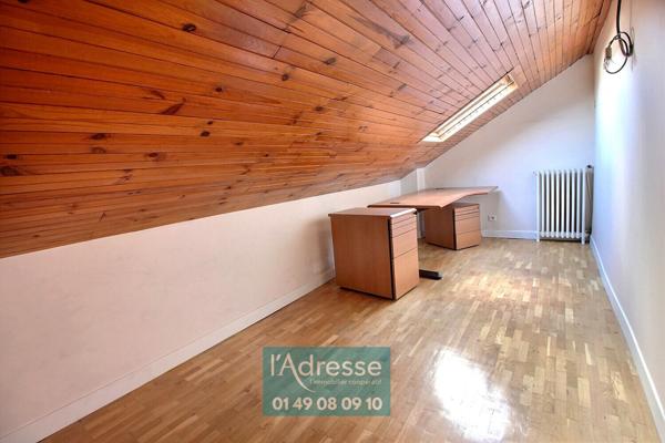 Maison L Haÿ-Les-Roses 5 pièce(s) 123.10m2 - 250m du METRO 14