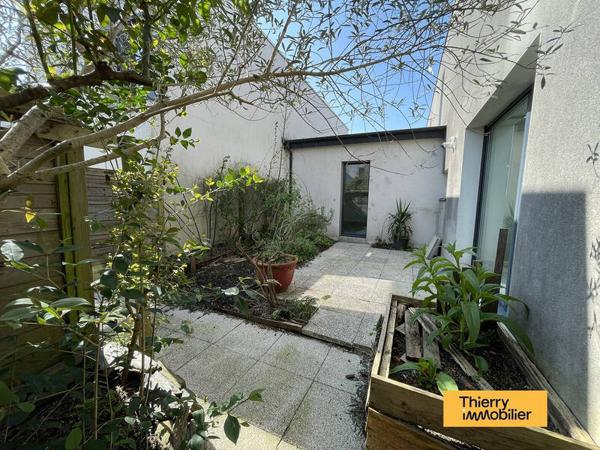 Appartement 4 pièces - 44300 Nantes -  Doulon - Vieux Doulon