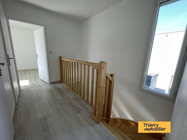 Appartement 4 pièces - 44300 Nantes -  Doulon - Vieux Doulon