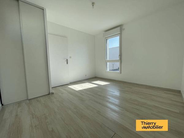 Appartement 4 pièces - 44300 Nantes -  Doulon - Vieux Doulon