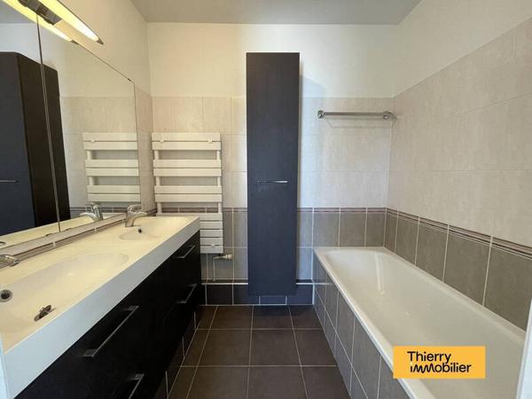 Appartement 4 pièces - 44300 Nantes -  Doulon - Vieux Doulon