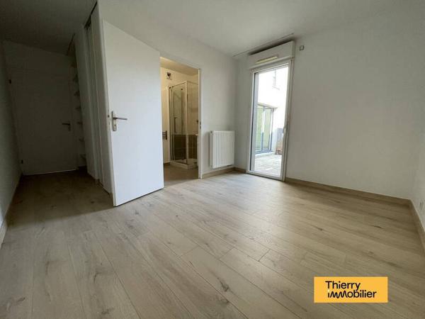 Appartement 4 pièces - 44300 Nantes -  Doulon - Vieux Doulon
