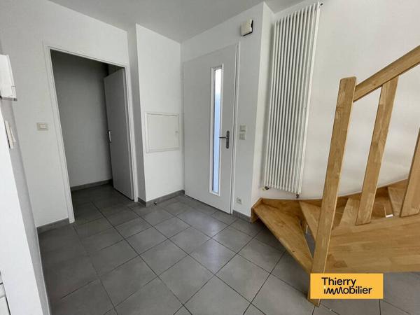 Appartement 4 pièces - 44300 Nantes -  Doulon - Vieux Doulon