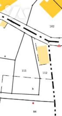 Glamondans (25360) : Terrain à bâtir, 1418 m².