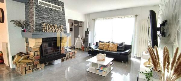 Maison familiale 8 pièces - Secteur recherché