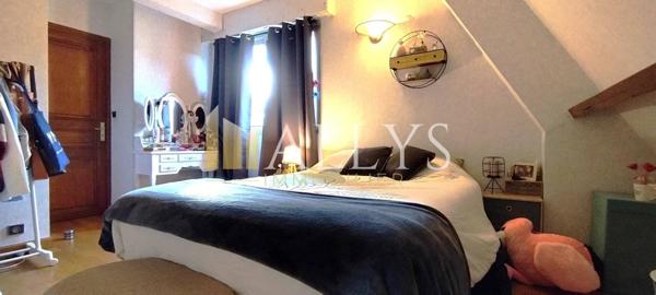 Maison familiale 8 pièces - Secteur recherché