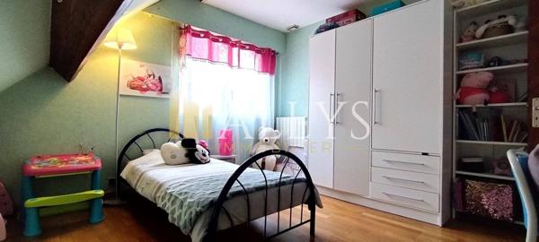 Maison familiale 8 pièces - Secteur recherché