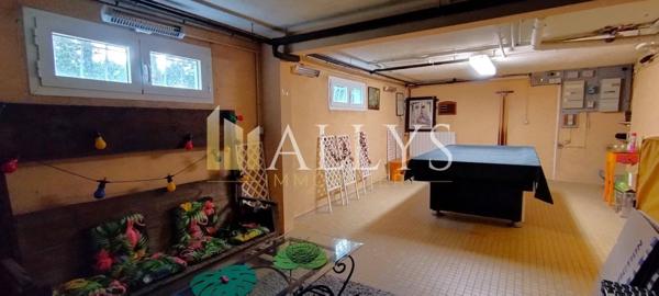 Maison familiale 8 pièces - Secteur recherché