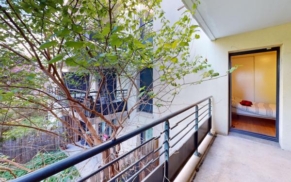 Appartement à vendre    2 pièces • 40,90 m2 Toulouse