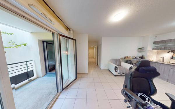 Appartement à vendre    2 pièces • 40,90 m2 Toulouse